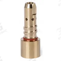 LINCOLN ELECTRIC Gas Diffuser: Magnum Pro, For Magnum Pro 250/250L/350, Pro Curve 200/300 MIG Gun (MPN KP2746-1). Key specifications — Brand: LINCOLN ELECTRIC; For Contact Tip Series: Magnum Pro 350A; Connection Type: Threaded; Gas Diffuser Number: KP2746-1.