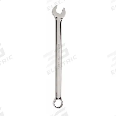 PROTO Combination Wrench: Alloy Steel, Chrome, 3/4 in Head Size, 11 in Overall Lg - SAE Spline Combination Wrenches