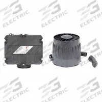 FLEETGUARD Filter Housing: Air Filter, Filter Housing, Plastic, 21 19/32 in Lg, AF55014/AF55308 (MPN AH55675). Key specifications — Product Type: Filter Housing; Compatible Filter Type: Air Filter; Brand: FLEETGUARD; Material: Plastic; Compatible with Manufacturer Model Number: AF55014.