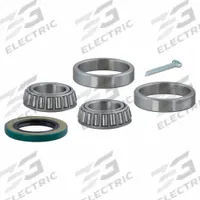 CURT Bearing Covers: 1" Wheel Bearing Kit, 1 in Overall Lg, 1 in Overall Wd (MPN 23210)