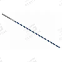 BOSCH Round Hammer Drill: 1/4 in Drill Bit Size, 8 in Max Drilling Dp, 10 in Overall Lg (MPN HCBG07T). Key specifications — attr277146: BOSCH.