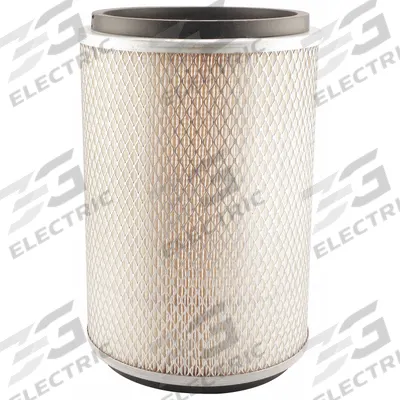 BALDWIN FILTERS Automotive Air Filter: Round-Oval, Engine, Round, Axial Seal - Round/Oval Engine Air Filters