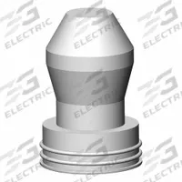 SMC Compression Fitting Nut Insert Bushing: 1/4 in OD Size, Compression, PFA (MPN LQ1-2B07). Key specifications — Series: LQ1; Brand: SMC; Standards: RoHS_6, RoHS_10.