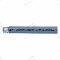 Conduit: 1 1/4 in Trade Size, Gray, 25 ft Nominal Lg, ATLA (MPN ATLA-14-25). Key specifications — Conduit Color: Gray; Brand: LIQUATITE; Series: ATLA.