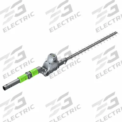 EGO Hedge Trimmer Attachment: 5 in Overall Wd, 42 in Overall Lg - EGO Power Head Attachments