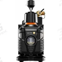 TESTO Vacuum Pump: 7 cfm, 15 micron Ultimate Vacuum, 120V AC, A2L Compatible, Male, SAE, Right-Hand (MPN 0564 5652 01). Key specifications — Plug Configuration: 5-15P; Brand: TESTO; Number of Stages: Two-Stage; Product Type: Vacuum Pump.