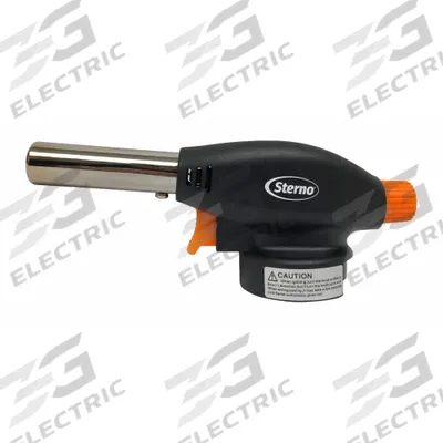 STERNO Culinary Torch: 4 hr, Butane (MPN 50218) - Furnishings, Appliances and Hospitality