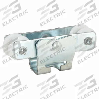 PRIME-LINE Roller: 3 in Lg, 3 13/16 in Wd - Hanging Door Rollers