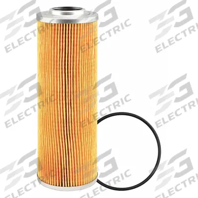 BALDWIN FILTERS Hydraulic Filter: Hydraulic Fluid, Cartridge, 1 1/4 in Inside Dia - Cartridge Hydraulic Filters