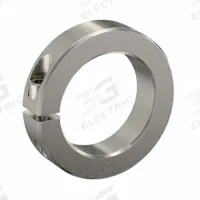RULAND MANUFACTURING Shaft Collar: 1-Piece, Inch, Round, Clamp-On, 2 3/16 in Bore Dia, 303 (MPN CL-35-SS). Key specifications — attr85402: RULAND MANUFACTURING; attr666006: Inch.