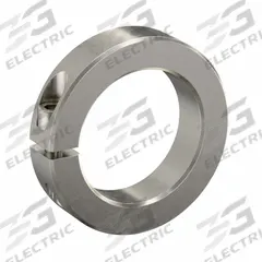 RULAND MANUFACTURING Shaft Collar: 1-Piece, Inch, Round, Clamp-On, 2 3/16 in Bore Dia, 303 (MPN CL-35-SS). Key specifications — attr85402: RULAND MANUFACTURING; attr666006: Inch.