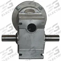 NORD Speed Reducer: 15:1, 117 RPM, 1.06 hp Input Max, 434 in-lb Output Max, Hollow, 140TC, Any Angle (MPN SK1SI40Y-140TC-15:1). Key specifications — attr665544: 140TC; attr85418: NORD.