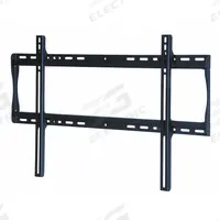 PEERLESS TV Wall Mount: Wall, For 39 in to 75 in Screens, Max. 175 lb, Fixed, Powder Coated, Black (MPN SF650). Key specifications — Manufacturer Part Number: SF650; Finish: Powder Coated; Includes Mounting Hardware: Yes; Material: Steel; Mounting Location: Wall; Brand: PEERLESS; Color: Black.