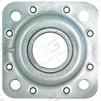 NTN Agricultural Disc Bearing: FD211RBA, Round, 2.187 in Bore, Double Sealed, Flanged, 430 RPM. Key specifications — Maximum Speed: 430 RPM; Brand: NTN.