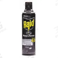 RAID Insecticide: 12 PK (MPN 668006). Key specifications — Brand: RAID.