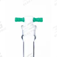 KIMBLE Volumetric Flask: 50 mL, Colorless, Conical, A, +/-0.08 mL, Includes Closure (MPN 92812P-50). Key specifications — Shape: Conical; Tolerance: +/-0.08 mL; Body Color: Colorless; Brand: KIMBLE; Compatible with Stopper Size: 16; USP Specification: Type I.