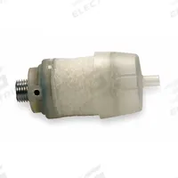 SPEEDAIRE Exhaust Muffler: 1/4 in Tube, 160 cfm, 0.9 micron, 300 psi Max Op Pressure (MPN 2YNL9). Key specifications — attr124412: SPEEDAIRE; attr124418: Aluminum and Polypropylene.
