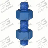 USA FASTENER Fully Threaded Stud: 3/4"-10 Thread Size, Steel, Grade B7, PTFE Coated, 7 in Lg, 4 PK (MPN B7-.75-7). Key specifications — Dimensional Standards: ASTM 193.