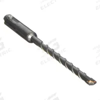 WESTWARD Rotary Hammer Drill: 1/2 in Drill Bit Size, 4 in Max Drilling Dp, 6 in Overall Lg (MPN 22UV69). Key specifications — attr277146: WESTWARD.