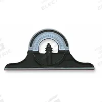 STARRETT Protractor Head, Reversible: Head, Smooth, Chrome (MPN CPR-1224S). Key specifications — attr1182136: Head; attr1182139: C11H-12-4R; attr1182154: Smooth; attr1182155: Chrome; attr1182140: 2ZUR1; attr1182149: STARRETT; attr1182156: Reversible Protractor.