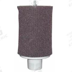 SOLBERG Intake Exposed Filter: 2 in (M)NPT Inlet Size, 135 cfm, 12.5 in Overall Ht, 6 in Outside Dia (MPN FT-231P-200). Key specifications — attr60071: FT-231P-200; attr60074: SOLBERG.