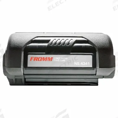 PAC STRAPPING PRODUCTS Battery: 4 Ah, Battery Included, Tabbed - Assorted Brands Cordless Tool Batteries