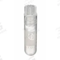 APPROVED VENDOR Cryogenic Vial: Cryogenic, Polypropylene, 2 mL, Natural, 12 mm Body Dia, Non-Sterile (MPN W985900). Key specifications — Sub-brand: CryoELITE(TM); Self-Standing: Not Self-Standing; Closure Color: Natural; Brand: APPROVED VENDOR; Vial Type: Cryogenic; Body Color: Off-White; Includes Closure: Yes; Bottom Shape: Round.