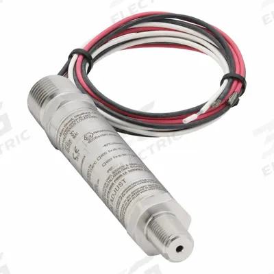 ASHCROFT Pressure Transmitter - Explosion-Proof with Conduit Connection & Wire Leads