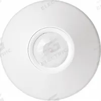 SENSOR SWITCH High Bay Occupancy Sensor: Fluorescent/Incandescent/LED, Passive Infrared (PIR), White (MPN CMR 6). Key specifications — attr992857: Hard Wired; attr992879: 120/220/230/277V; attr992891: SENSOR SWITCH; attr992868: 800W/6.67A (Incandescent); attr1024350: Sensor Switch.