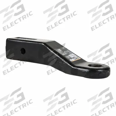 BUYERS PRODUCTS Ball Mount: Class 3, 1 1/4 in Compatible Ball Shank Dia - Ball Mounts