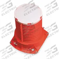 3M Firestop Pipe Cast-In Device: 2.5 in Overall Ht, 6 in For Pipe Size, 3 hr, Pipe, Plastic (MPN 6PCID). Key specifications — For Pipe Size: 6 in; Brand: 3M; Pipe Material_Broad: Plastic.