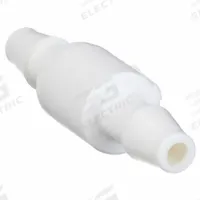 APPROVED VENDOR Ball Cone Spring Check Valve: Ball, Inline Valve Body, Nylon, 1/4 in Pipe Size, Std (MPN WN CHK 695-4B4B-B). Key specifications — Brand: APPROVED VENDOR.