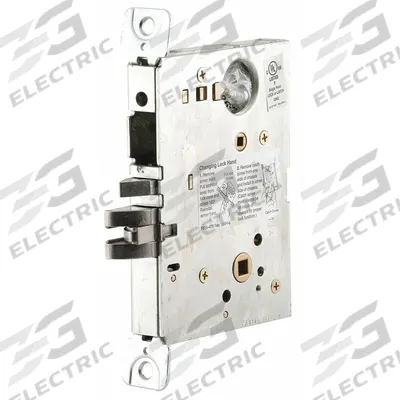 SCHLAGE Door Lockset: Office Lever Locksets