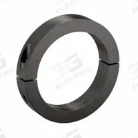 RULAND MANUFACTURING Shaft Collar: 2-Piece, Metric, Round, Clamp On, 145 mm Bore Dia, Carbon Steel (MPN MSPH-145-F). Key specifications — attr671828: RULAND MANUFACTURING.