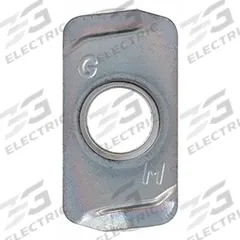 KYOCERA Rectangle Milling Insert: LOGU030310ERGMCA6535