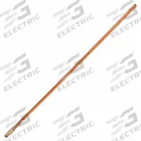 GUARDIAN EQUIPMENT Fill Tube: Copper, Yellow, Guardian Pressurized Eyewash, Fill Tube, Fill Tube (MPN AP400-017-2). Key specifications — For Use With: Guardian Pressurized Eyewash; Material: Copper; Product Type: Fill Tube; Series: Guardian Pressurized Eyewash; Brand: GUARDIAN EQUIPMENT.