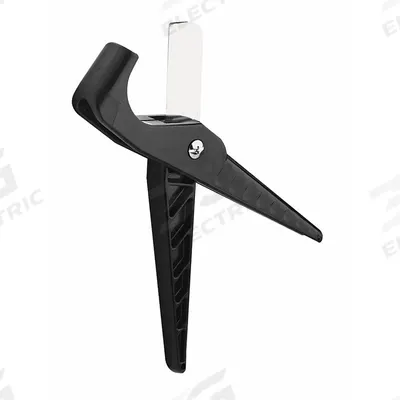 APPROVED VENDOR Pipe Cutter: 1/8 in – 1 1/2 in OD Cutting Capacity, Std Shear, 8 in Tool Lg - Plastic Tubing & Hose Cutters