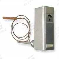 RHEEM-RUUD Thermostat, Gas: Commercial, High Limit, SP11798B