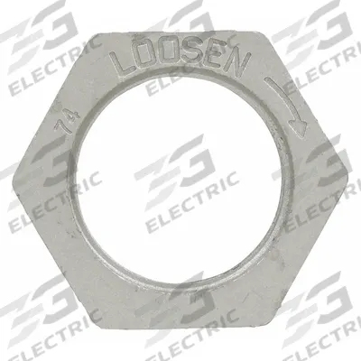ELECTROLUX Hub Nut: WH2X1193 - Electrolux Washing Machine & Dryer Parts