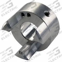 RULAND MANUFACTURING Jaw Coupling Hub: MJS41 Coupling Size, 41.3 mm Outside Dia, Metric, Aluminum (MPN MJS41-20-A). Key specifications — attr662259: RULAND MANUFACTURING.
