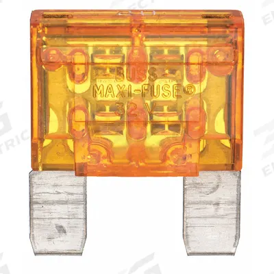 BUSSMANN Automotive Fuse: MAX Series, Fast-Acting, 20 A, 32 V DC - Fast-Acting Fuses