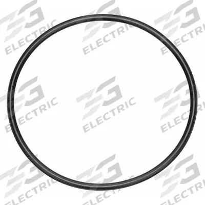 BALDWIN FILTERS O-Ring: Transmission Filter, O-Ring, Buna-N, 9/64 in Lg - Transmission Filter Accessories
