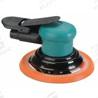 DYNABRADE Air Orbital Sander: 6 in Disc, Hook and Loop/Vinyl, 3/32 in Orbit, Non-Vacuum, Heavy Duty (MPN 59040). Key specifications — attr1320213: DYNABRADE.