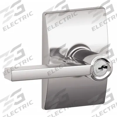 SCHLAGE Door Lockset: Office Lever Locksets
