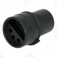 SURE-SEAL Circular Connector: SS-7, Plug, 3 Male / 4 Female, 15 A, 18 to 14 AWG Wire Size, IP67 (MPN 120-1873-000). Key specifications — Wire Size: 18 to 14 AWG; Includes Contacts: Contacts Not Included; Contact Type: Crimp; Brand: SURE-SEAL CONNECTIONS; IP Rating: IP67; Series: Sure-Seal; Contact Gender: Male; Voltage Rating: 400V AC.