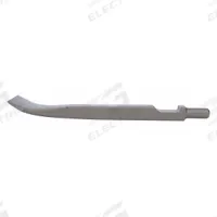 SPEEDAIRE Chisel: B1/Cleco Chisel Scaler, 0.373 in Shank Size, 1 3/8 in Chisel Tip Wd, Steel, Flat (MPN TTRB44204K50G). Key specifications — attr294782: SPEEDAIRE; attr292745: Steel.