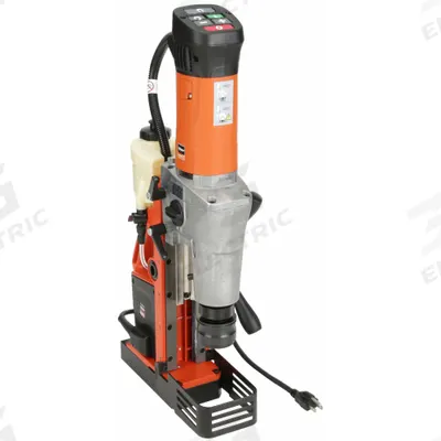 SLUGGER BY FEIN Drill Press: 130 RPM – 1,600 RPM, Electric Magnet, 10 1/4 in Drill Travel - Standard Magnetic Drill Presses