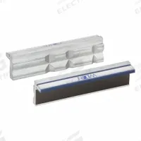 WILTON Magnetic Jaw Cap: Aluminum, For 5 in Vise Jaw Wd, 5 in Jaw Cap Wd, 5 in Jaw Cap Lg, P5. Key specifications — attr798025: Any Vise Type; attr663946: WILTON; attr923123: Aluminum.