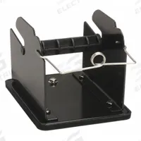 HAKKO Solder Reel Stand: 87 mm W x 141 mm D x 78 mm H (MPN 611-1). Key specifications — Brand: HAKKO; Manufacturer Part Number: 611-1.