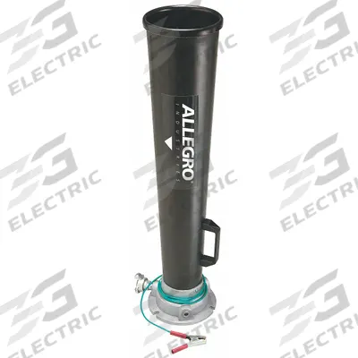ALLEGRO Venturi Pneumatic Air Blower: 3,620 cfm Total Air Flow @ 40 psig - Venturi Blowers